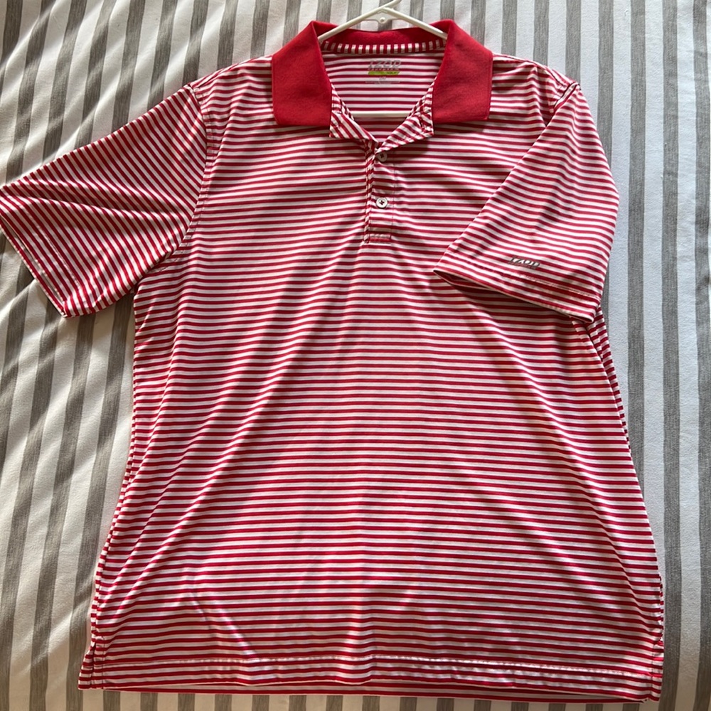 iZod Mens Golf Polo